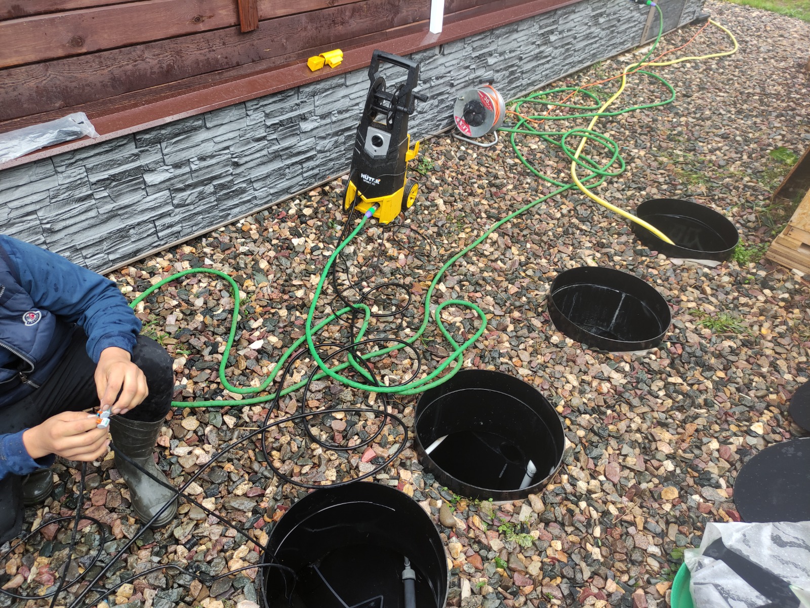 Чистка септиков